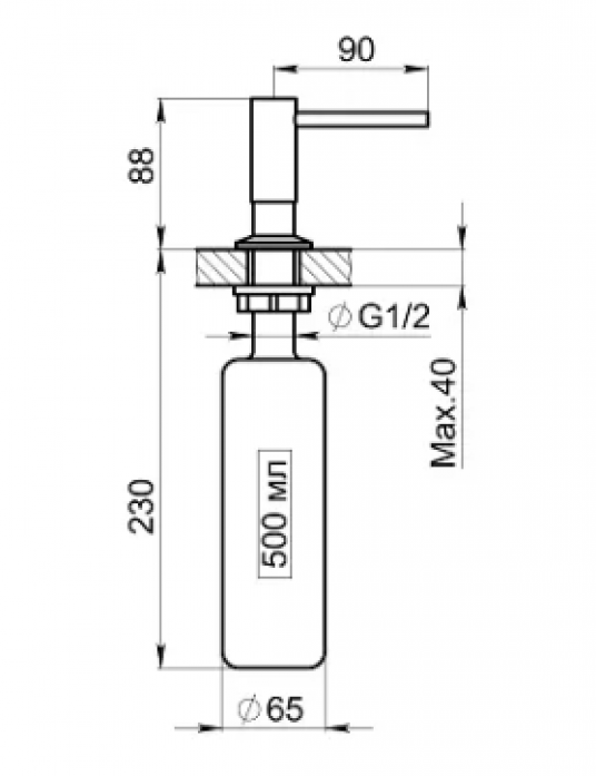  Granula GR-018 D 