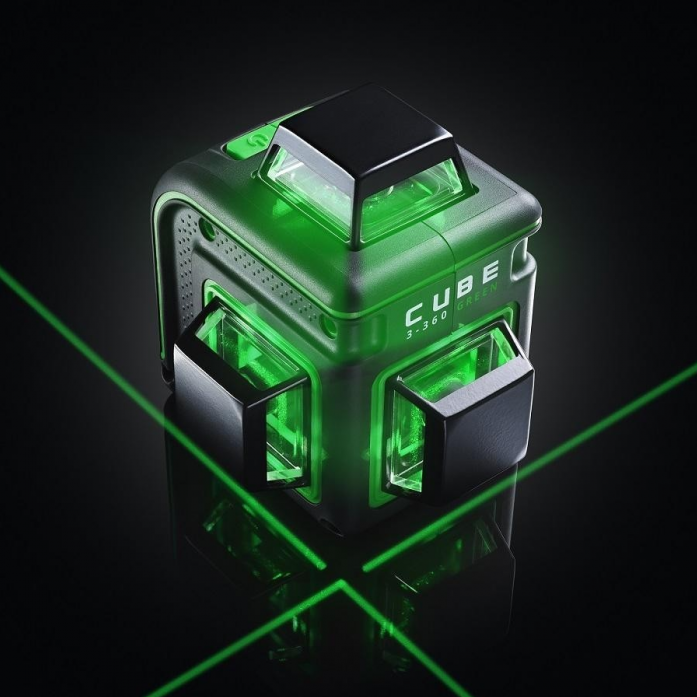   ADA CUBE 3-360 GREEN Ultimate Edition 00569