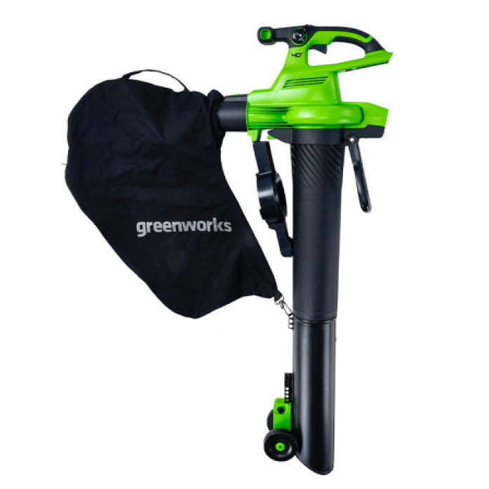   GreenWorks 40 VT 2406907UB