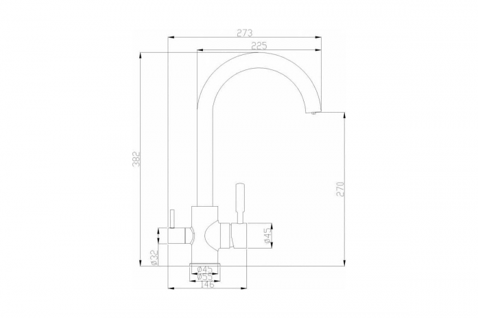    ZorG Steel Hammer SH 713 BRONZE 