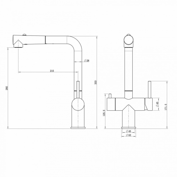    Milacio Ultra 561 MCU.561.GM  