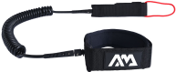    SUP- Aqua Marina Paddle Board Coil Leash B0303930