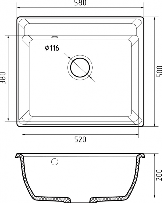   GranFest VERTEX V-580 