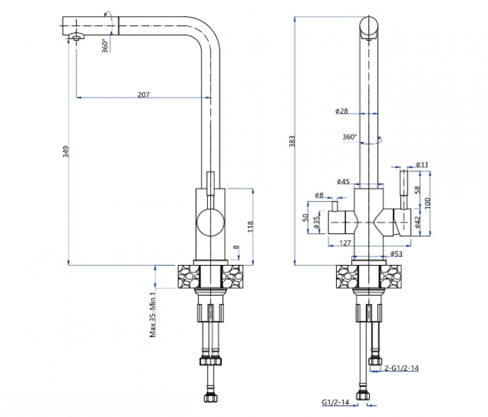    GranFest QUARZ GF- Z-5421 -