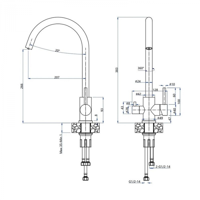    GranFest QUARZ GF-Z-5420 -