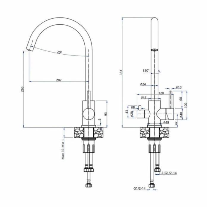    GranFest QUARZ GF-Z-5420 