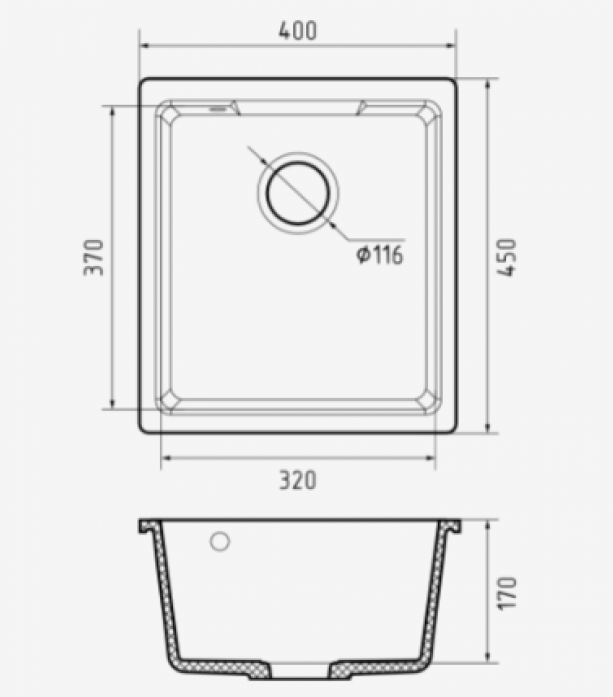  GranFest Urban GF-URBAN 4540 -