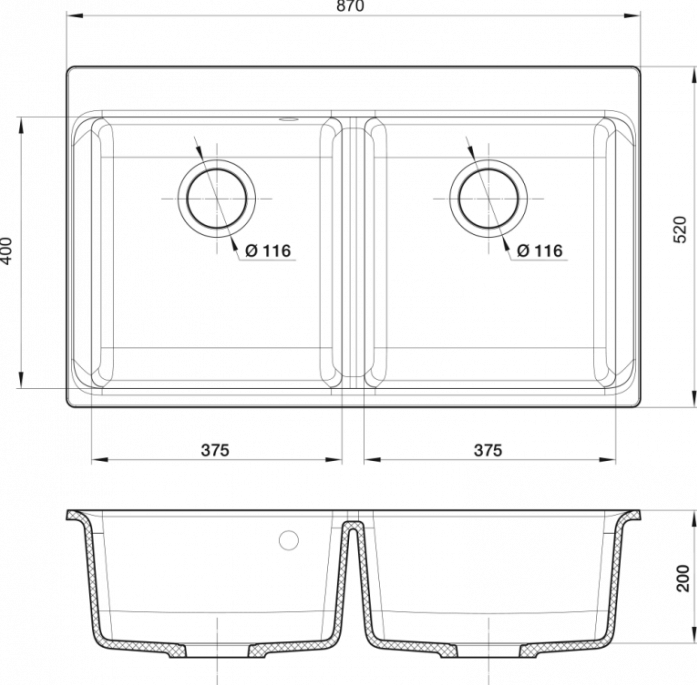  - Rivelato Axel 90-2D X-90-2D brina