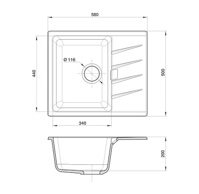  - Rivelato Raum 58 RM-58 brina