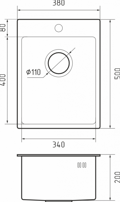  - Rivelato Rinox 3850  