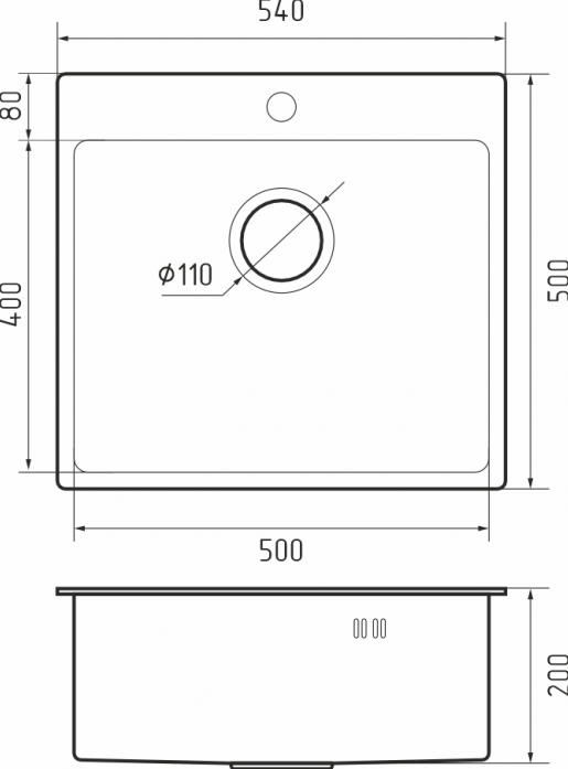  - Rivelato Rinox 5450  