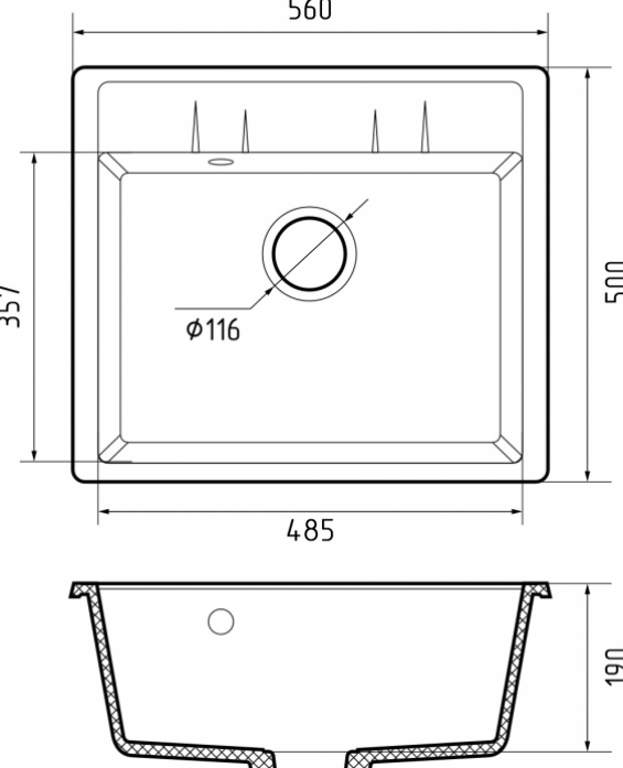   GranFest QUADRO Q-561 