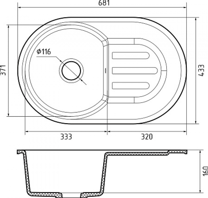    GranFest SMART GF-SMART 685L 