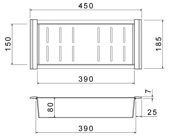  - Rivelato RK-1845 Rivelato RK-1845