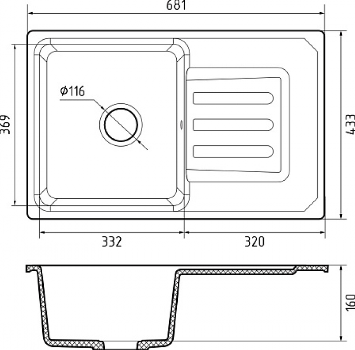   GranFest Smart GF-SM680L 