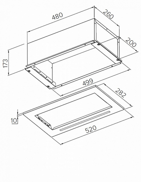   Meferi SMARTBOX52IX POWER