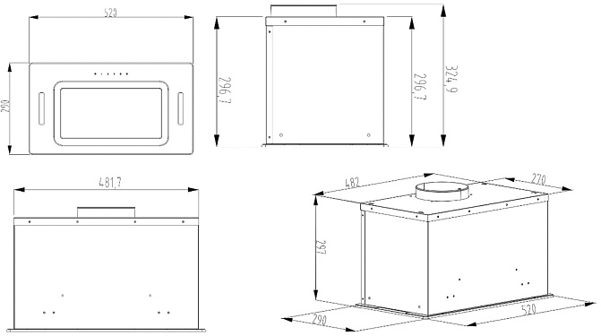   Evelux Arvid 60 BG