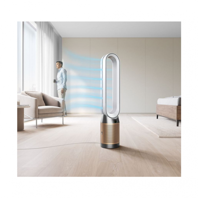   Dyson Purifier cool formaldehyde TP09 White/Gold 369876-01