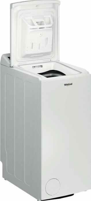   Whirlpool TDLRB65242BS