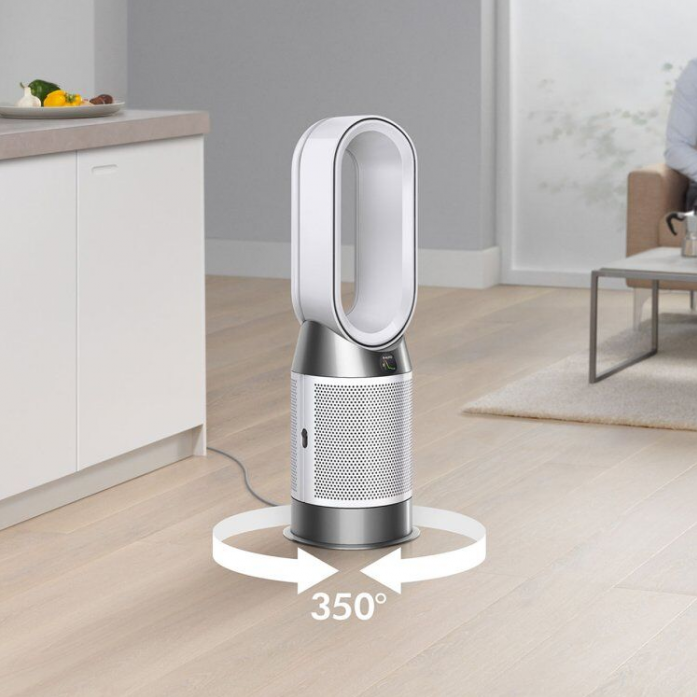   Dyson Pure Hot&amp;Cool Gen1 hp10 white/white 454857-01