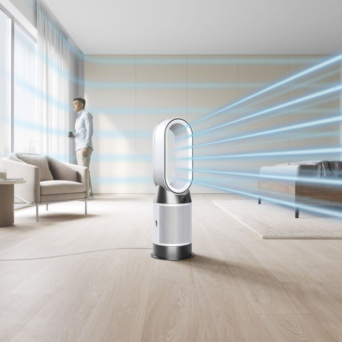   Dyson Pure Hot&amp;Cool Gen1 hp10 white/white 454857-01