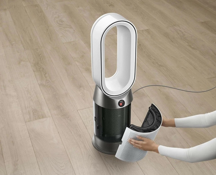   Dyson Pure Hot&amp;Cool Gen1 hp10 white/white 454857-01