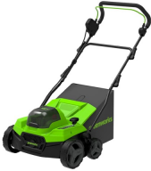 - GreenWorks GD40SC38IIK4 2517607UB