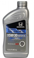   Honda Ultimate 5w30 SN FULL SYNT (0,946) (USA) 08798-9039-SN