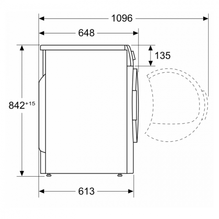   Bosch WQG245D00