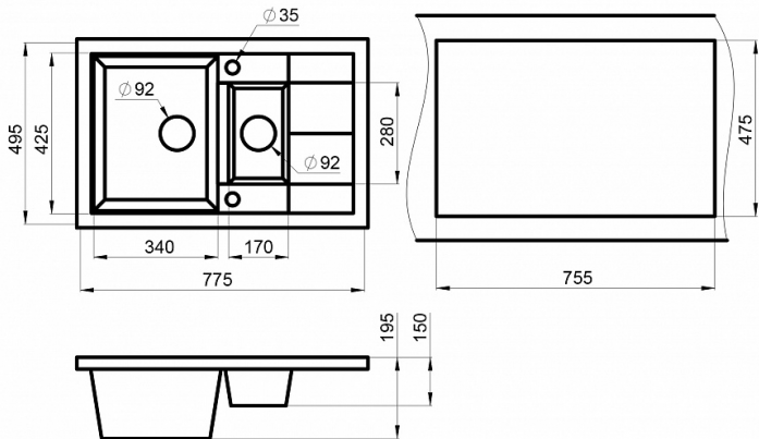    Granula GR-7802 