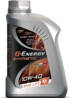  G-Energy Synthetic Long Life 10W-40 (1) ()  26779 253142394