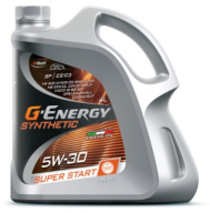  G-Energy Synth Super Start 5W-30 (4)  ()  26782 253142400