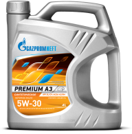  Gazpromneft Premium A3 5W-30 (4) 26805 253142485