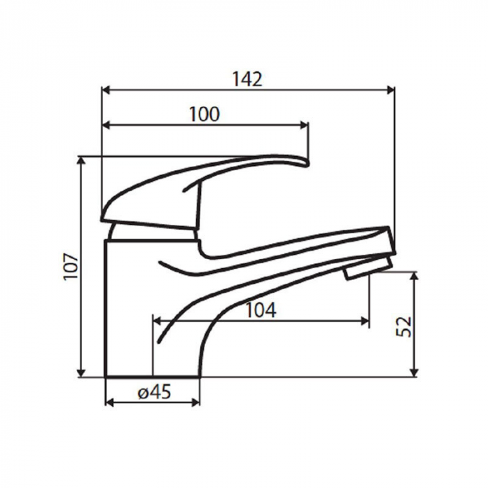    Dorff Comfort D8021000 