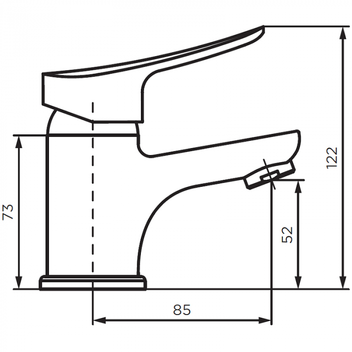    Dorff Norma D1002100 