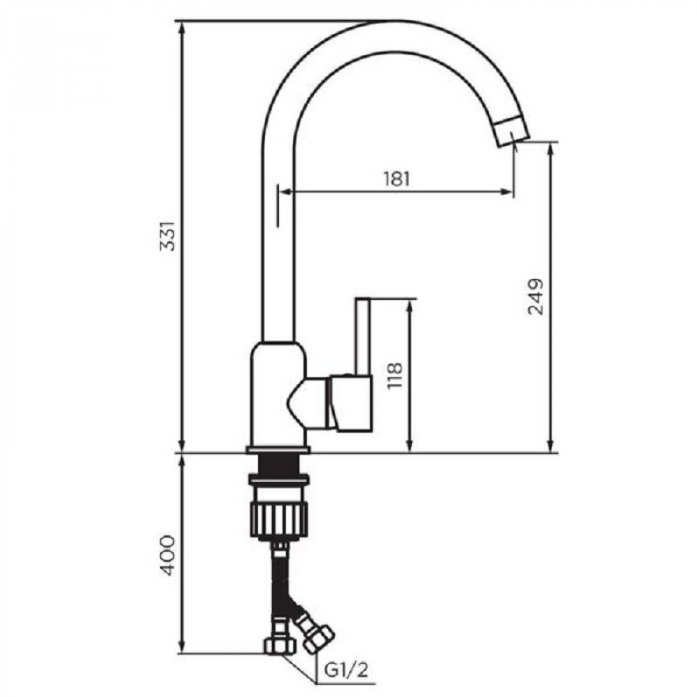    Dorff Logic D3007000 