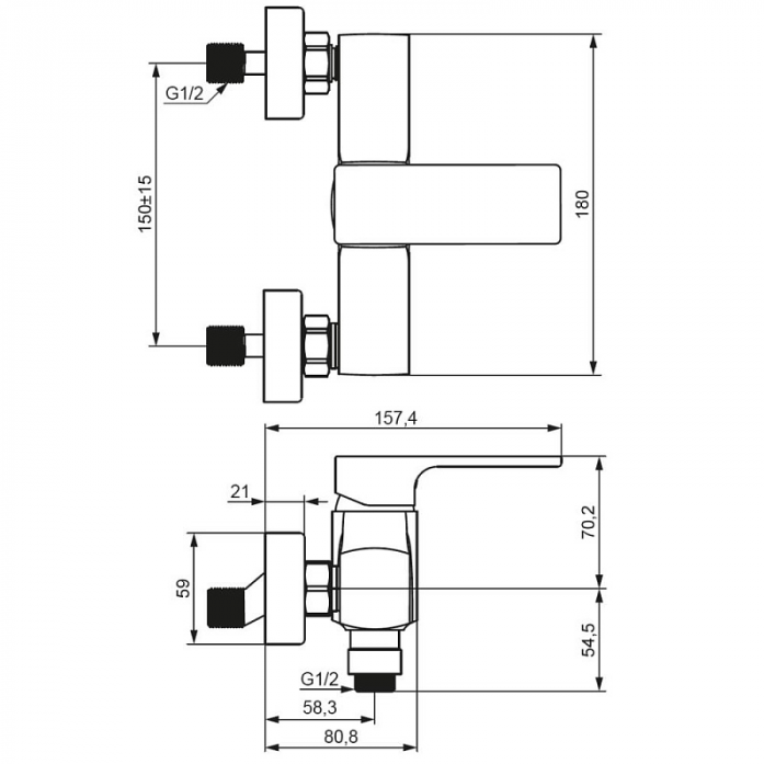    Damixa Gala 532000300 