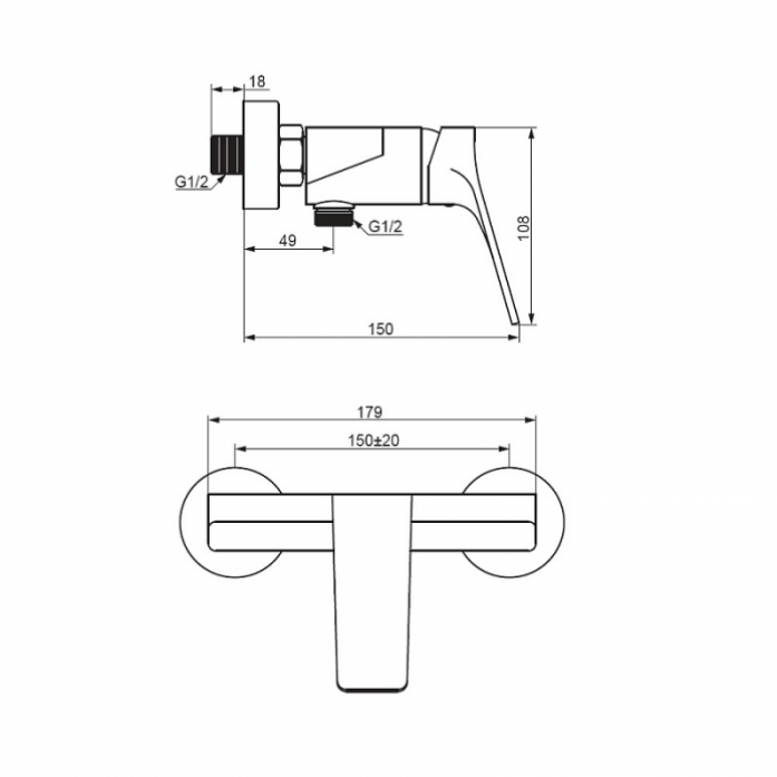    Damixa Merkur 402000300 