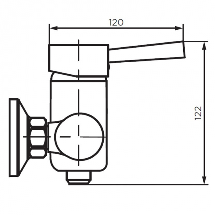    Dorff Logic NEW D3020000SS  