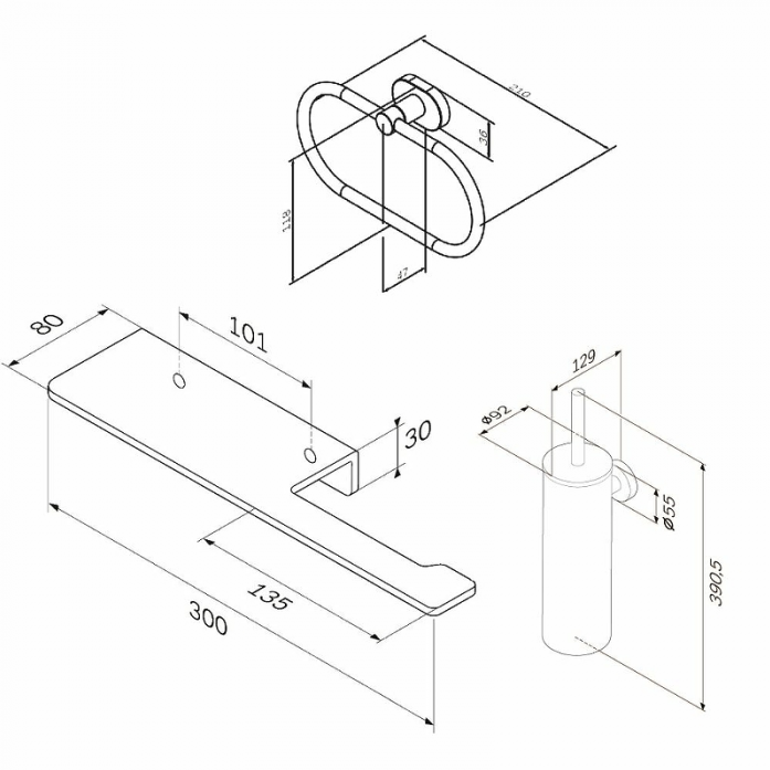   Am.Pm Sense L AK74T0503W 