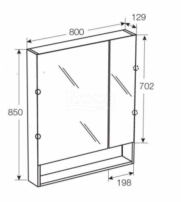   Roca The Gap Original ZRU9307842 