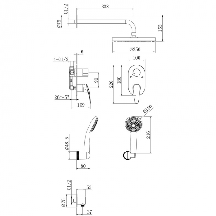   Lemark Linara LM0429C 