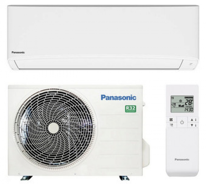 - Panasonic CS-TZ60ZKEW/CU-TZ60ZKE