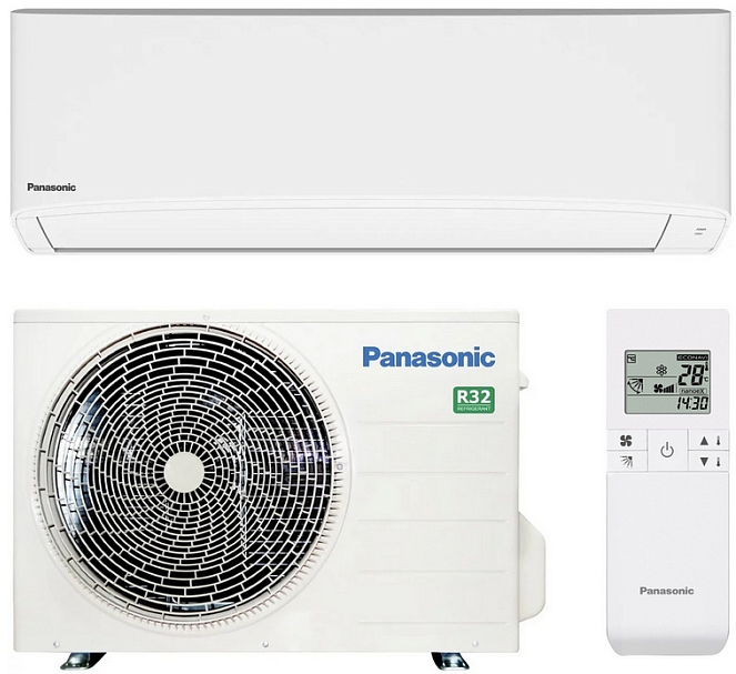 - Panasonic CS-TZ42ZKEW/CU-TZ42ZKE