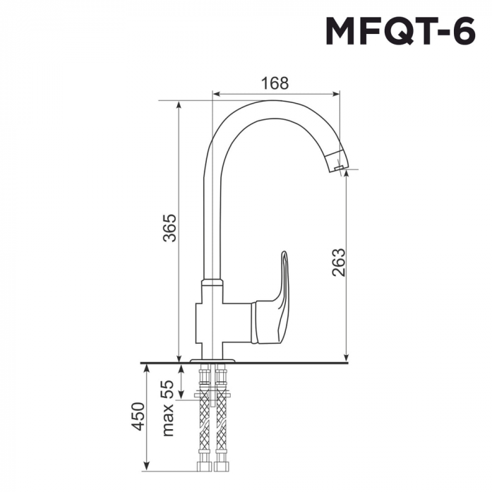   Maunfeld MFQT-6B 