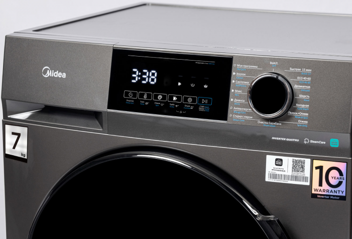   Midea MFC3712BSW40/S