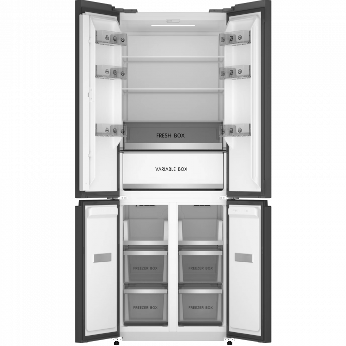  Nordfrost RFQ 440 NFGB inverter