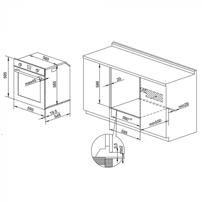   Hiberg VM 6392 BR