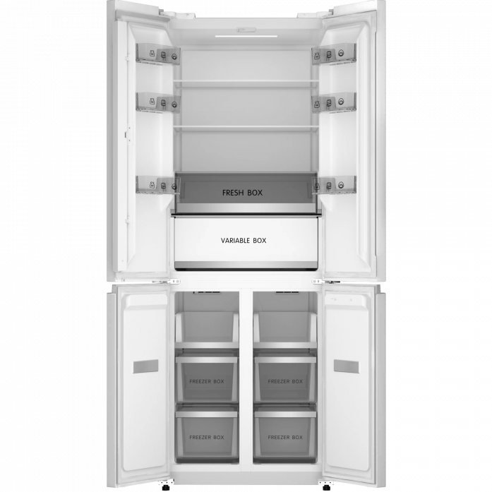  Nordfrost RFQ 440 NFGW inverter