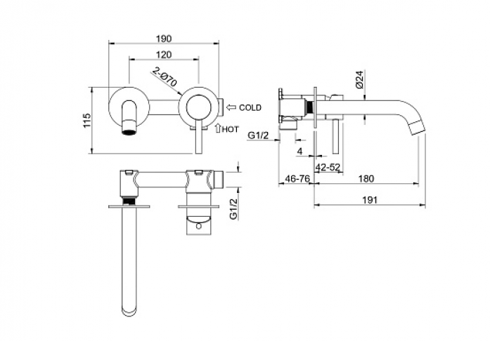     AQUATEK  AQ1313BG  